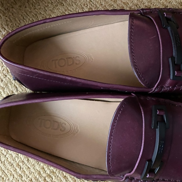 Tods Driving Shoes main image 4